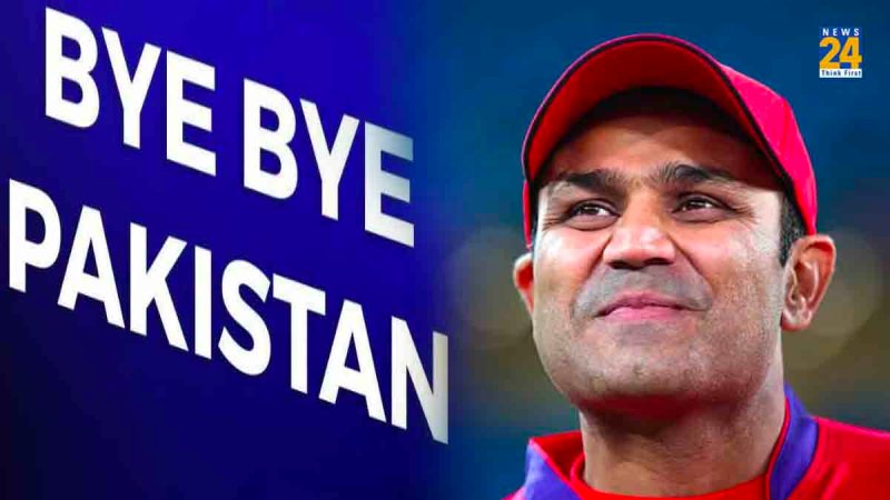 Virender Sehwag Makes Fun of Pakistan World Cup 2023 Semifinal