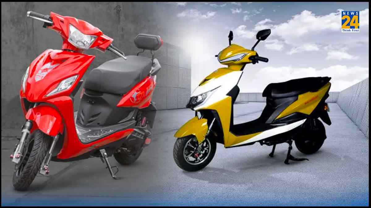 Bhai Dooj 2023 पर बन सकता है बेस्ट गिफ्ट, 60 हजार से कम कीमत में ईवी स्कूटर्स
