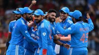 Mohammed Shami Virat Kohli Rohit Sharma India vs New Zealand Semi Final ODI World Cup 2023