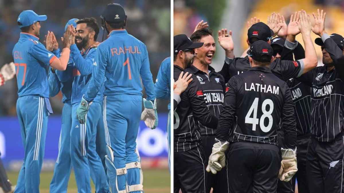 IND vs NZ Semi final be careful of these 4 players ODI World CUp 2023