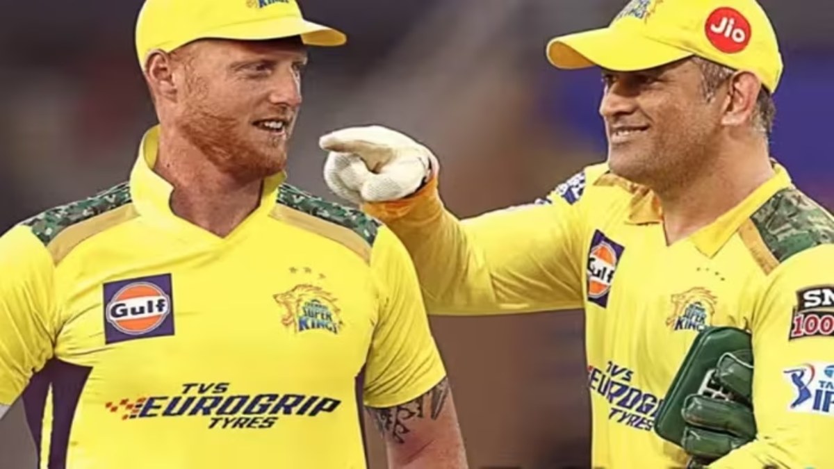 IPL 2024 Big blow Chennai Super Kings Ben Stokes will undergo knee surgery