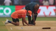 Wankhede Stadium Pitch Controversy IND vs NZ Semifinal ODI World CUp 2023