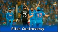 IND vs NZ wankhede pitch controversy ICC Statement ODI World Cup 2023