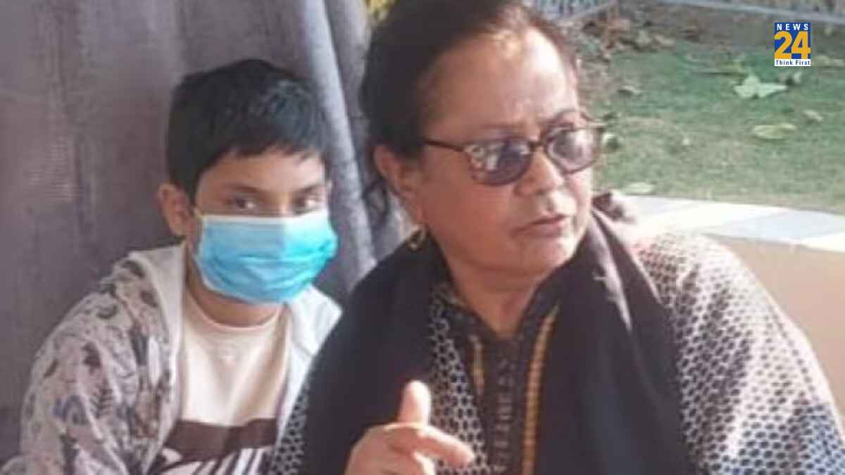 बिहार में पाकिस्तानी मां-बेटा गिरफ्तार, बिना वीजा बॉर्डर क्रॉस करके आए, BSF-पुलिस कर रही पूछताछ