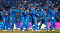 IND vs NZ Best Fielding Award Ravindra Jadega ODI World Cup 2023 Watch Video