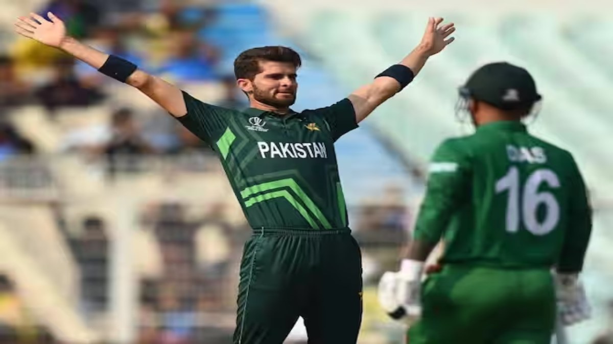 Pakistan Team Shaheen Afridi First statement on becoming captain after Babar Azam