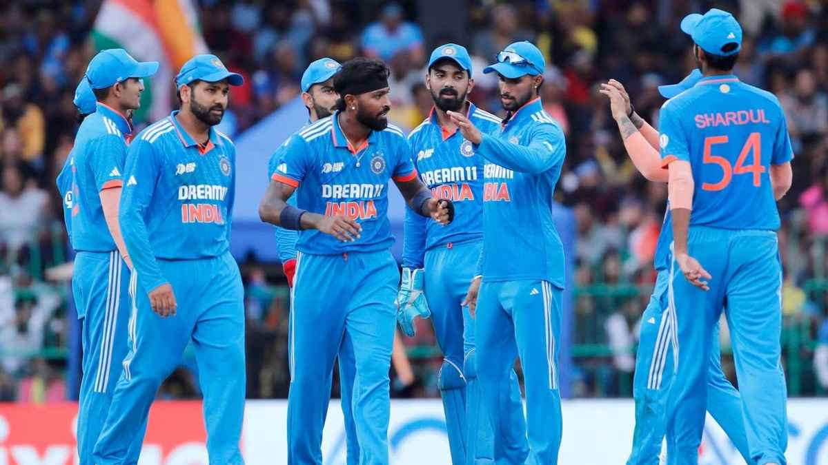 IND vs AUS 5 t20 Match Series from 23 november Who Will Captain