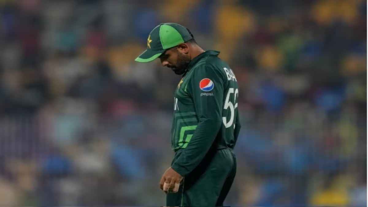 Pakistan Team Players Emotional statement after leaving captaincy of Babar Azam Pakistan Team Players Emotional statement after leaving captaincy of Babar Azam