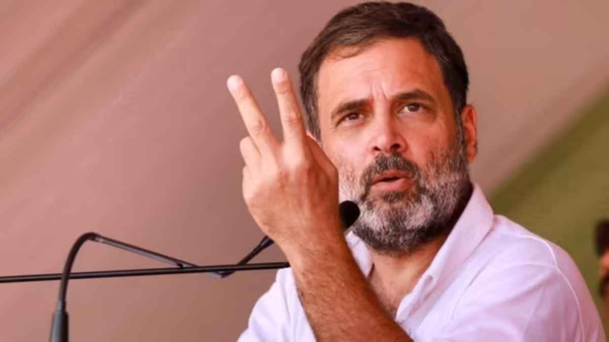 राहुल गांधी के पीएम मोदी पर दिए बयान पर भाजपा के वरिष्ठ नेता का पलटवार, वो क्या जानें, पनौती क्या होती है?