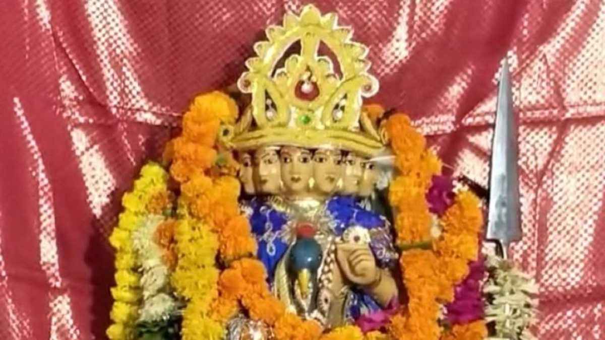 अनोखा मंदिर, जो साल में सिर्फ एक बार खुलता और लोग करते भगवान कार्तिकेय के दर्शन