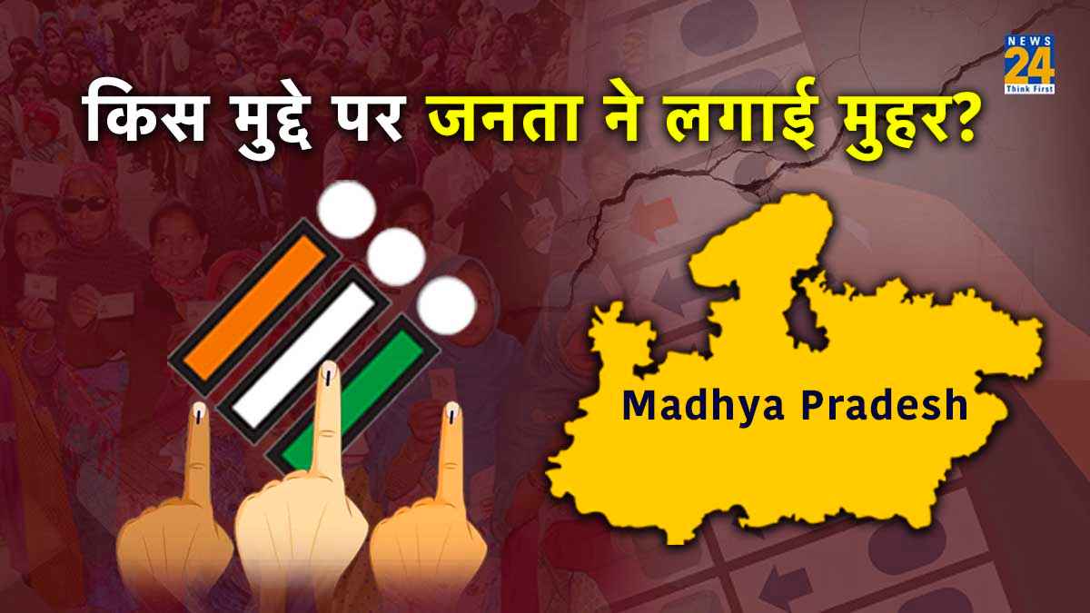 MP Exit Polls 2023 MP Exit Polls 2023