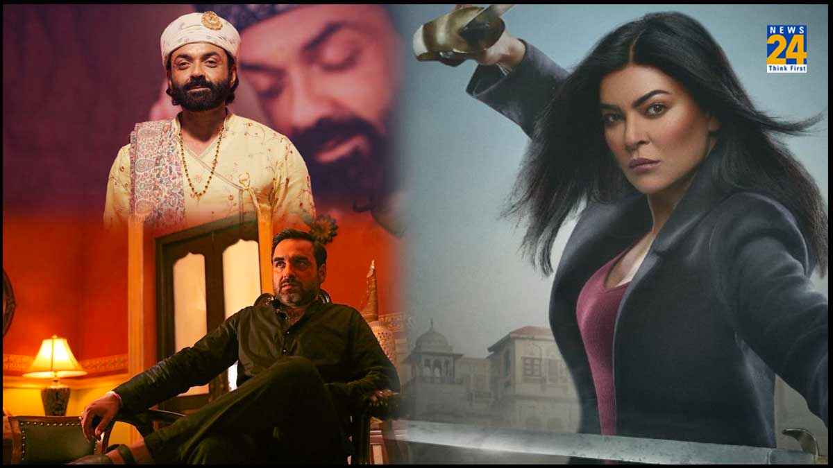 OTT ने डूबने से बचाया कई सितारों का करियर, लिस्ट में शामिल हैं Sushmita Sen और Pankaj Tripathi जैसे नाम