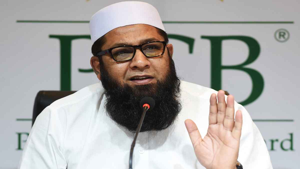 World Cup 2023: PCB ने इंजमाम का इस्तीफा किया मंजूर, कौन बनेगा अगला Chief Selector?