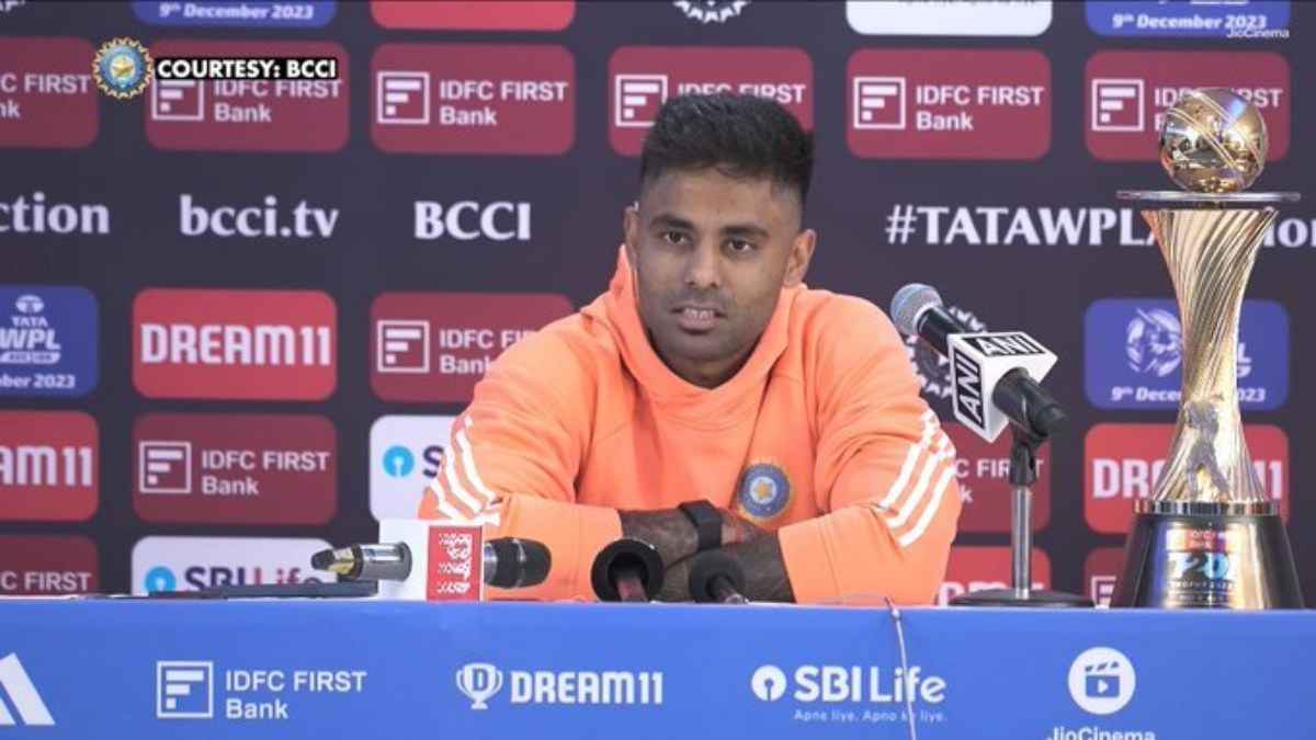 IND vs AUS: जिस खिलाड़ी ने बदला गुवाहाटी मैच का रुख, SKY ने उसके लिए बनाया था खास प्लान, अब रह गया बस दर्द