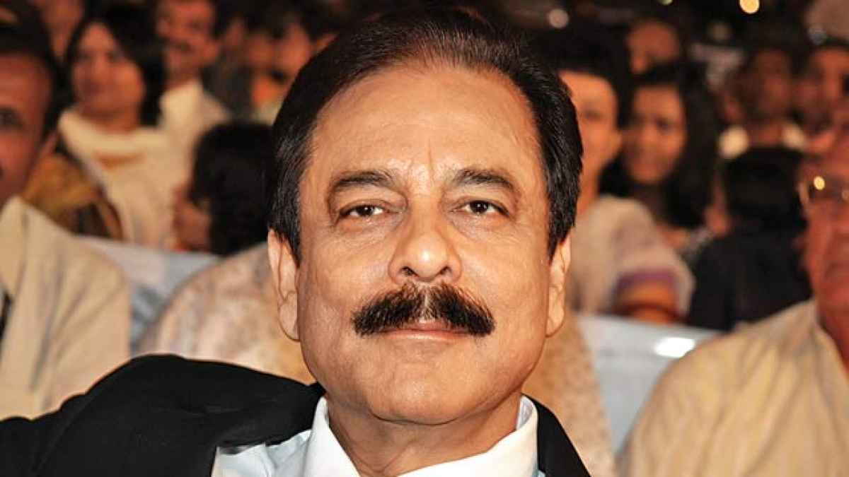 बड़े परदे पर दुनिया देखेगी सुब्रत राय की संघर्ष स्टोरी, 'द केरल स्टोरी' के निर्देशक कर चुके हैं बॉयोपिक का ऐलान