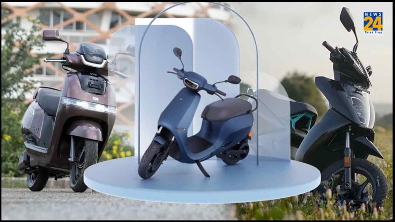 electric scooters under 1.50 lakhs