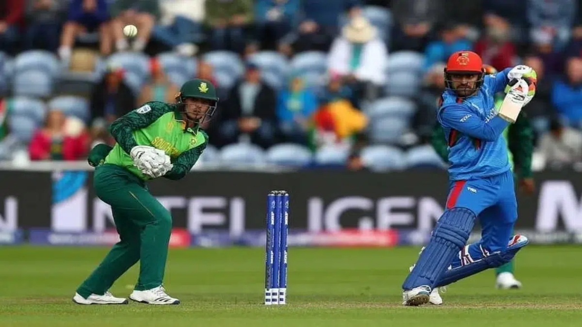 SA vs AFG Can Afghanistan Qualify in semifinal ODI World CUp 2023
