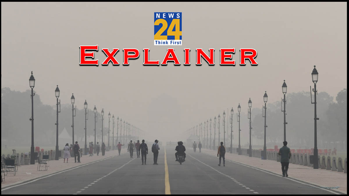 Delhi Air Pollution, Poor AQI, cpcb, Air Pollution, Delhi ncr news, health news