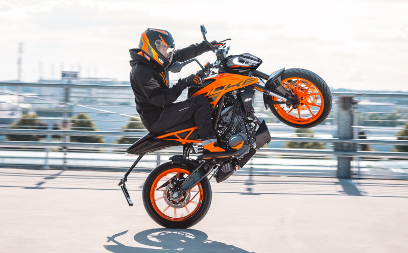 KTM 200 Duke