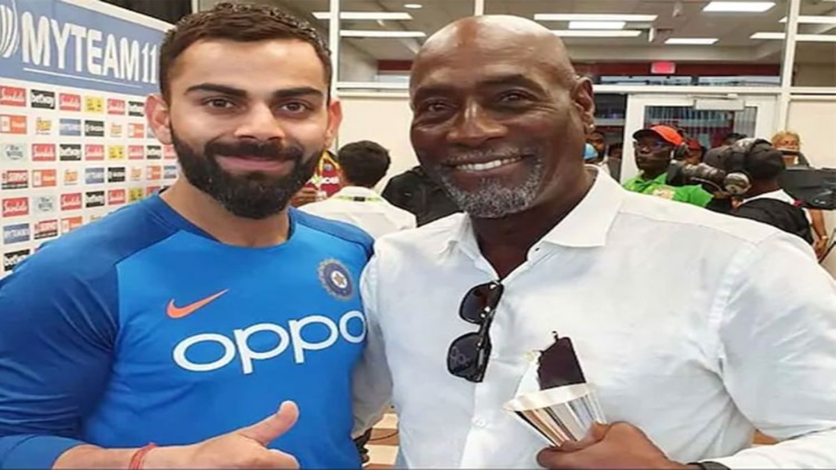 Vivian Richards Fan of Virat Kohli highly praised ODI World Cup 2023