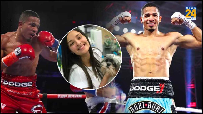 American Olympian Boxer Two Life Sentences For Murder of Pregnant Girlfriend, American Olympian Boxer, Pregnant Girlfriend Murder, America News, World News, Crime News