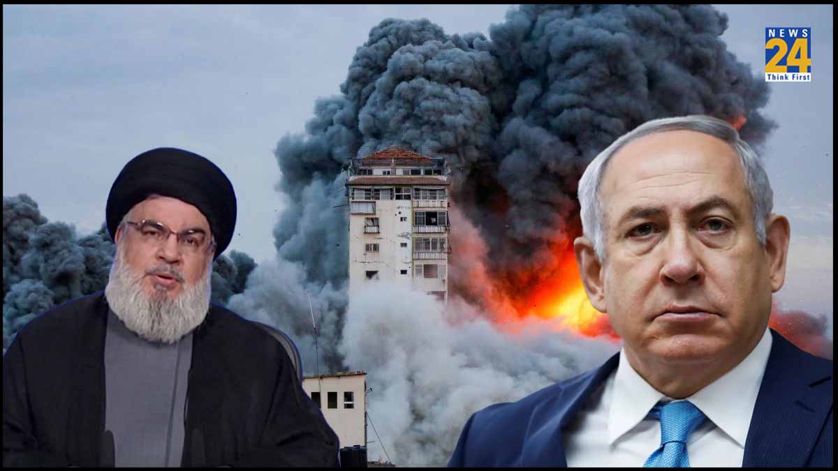 Israeli PM Benjamin Netanyahu, Islamist terror group Hezbollah, Israel, World News