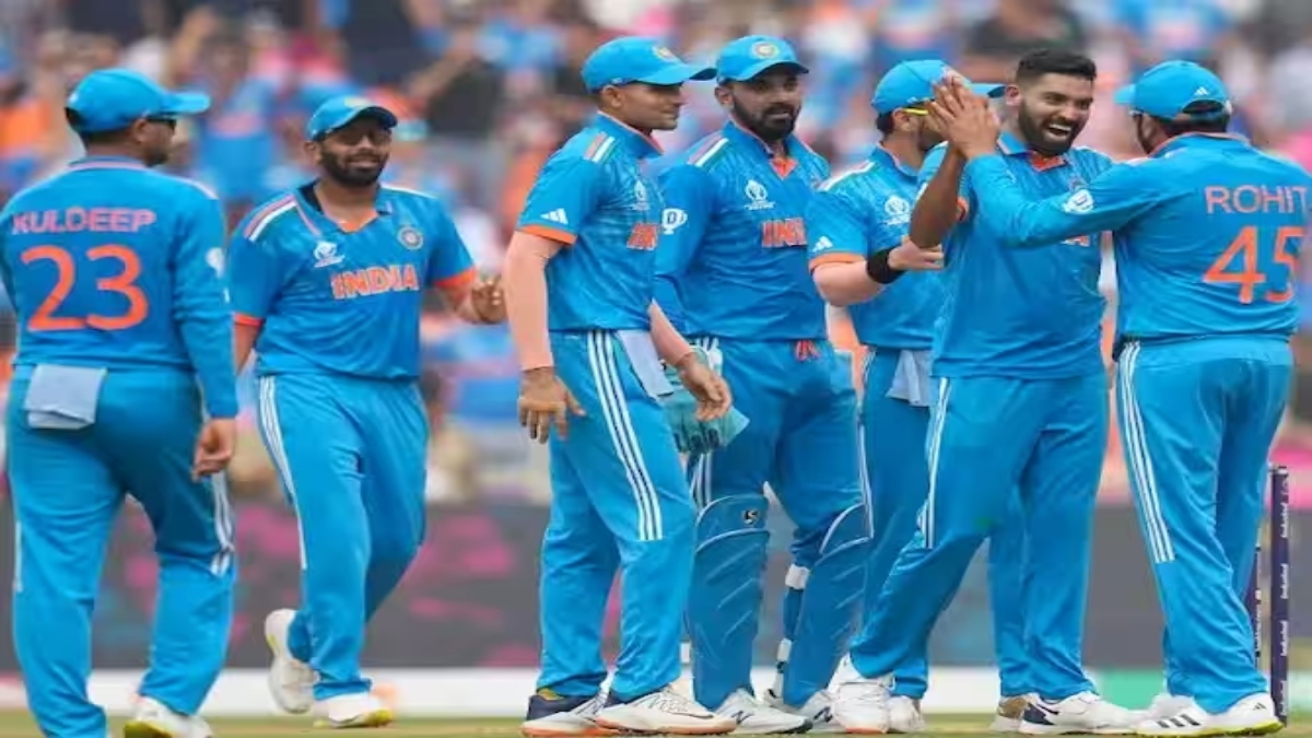 IND vs NED Team India Playing 11 can change 3 Players rest ODI World CUp 2023