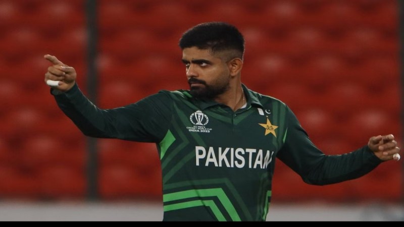 ENG vs PAK babar Azam said we can play semifinal fakhar have big role odi world cup 2023