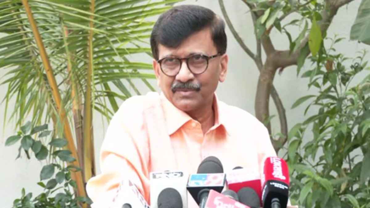 'लग रहा है मोदी बॉल डालेंगे और अमित शाह बल्लेबाजी करेंगे', संजय राउत ने भाजपा पर कसा तंज