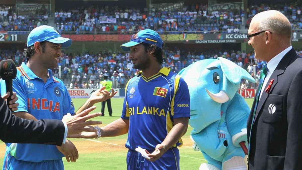 IND vs AUS Final 2 Times Toss in 2011 Final IND vs SL ODI World CUp 2023