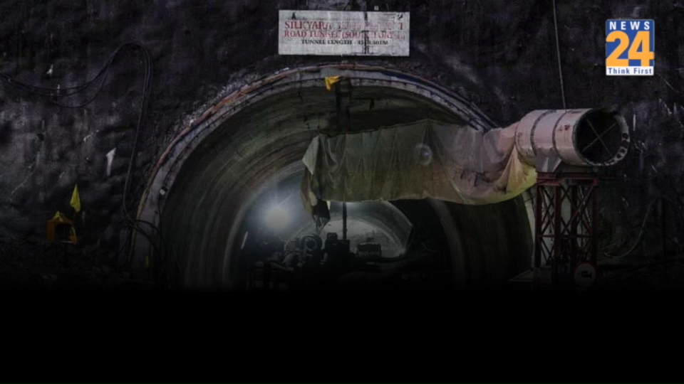 Uttarkashi Tunnel Rescue, Uttarakhand Tunnel Accident, Uttarkashi Tunnel Collapse, Silkyara Tunnel Collapse, Tunnel Expert Arnold Dix, Uttarkashi Rescue Operation, Tunnel Rescue Operation, Akshay Kumar Film on Tunnel,