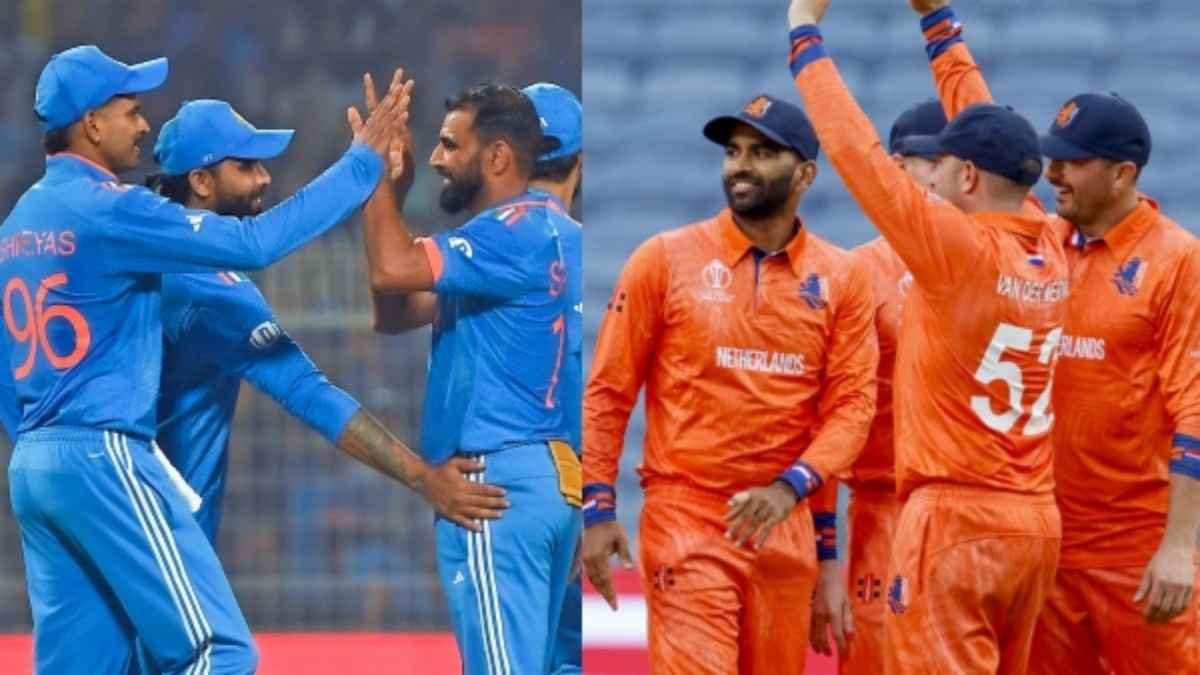 IND vs NED: विश्व कप का आखिरी लीग मैच, फैंस मांगे दिवाली का तोहफा, भारत को पिच का कितना मिलेगा साथ?