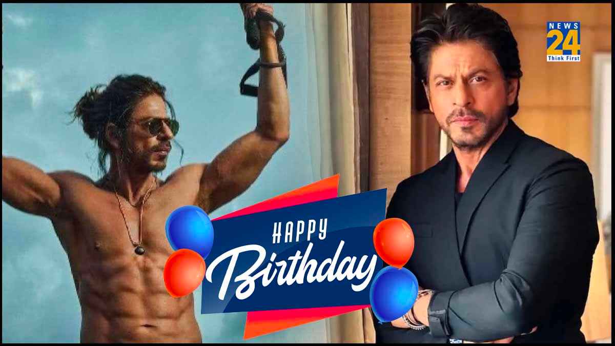 Shah Rukh Khan Birthday: SRK की ये फिल्में उन्हें बनाती हैं बॉलीवुड का असली किंग, लिस्ट देख आपको भी होगा यकीन
