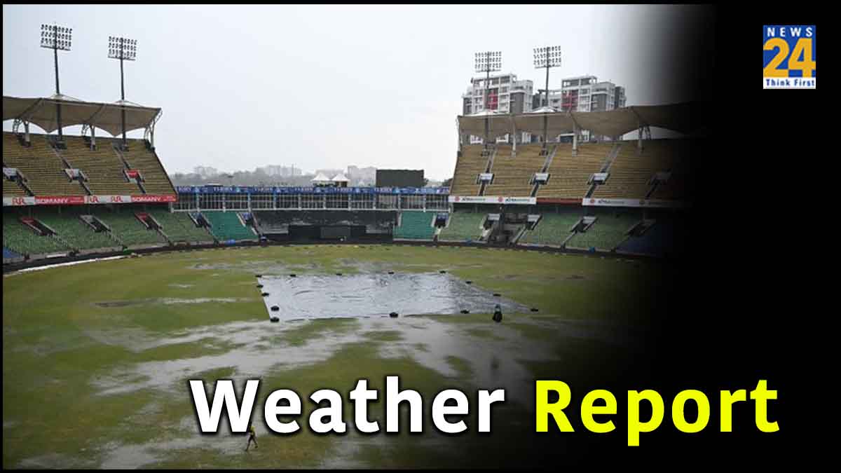 India vs Australia 2nd T20 Thiruvananthapuram Weather Report