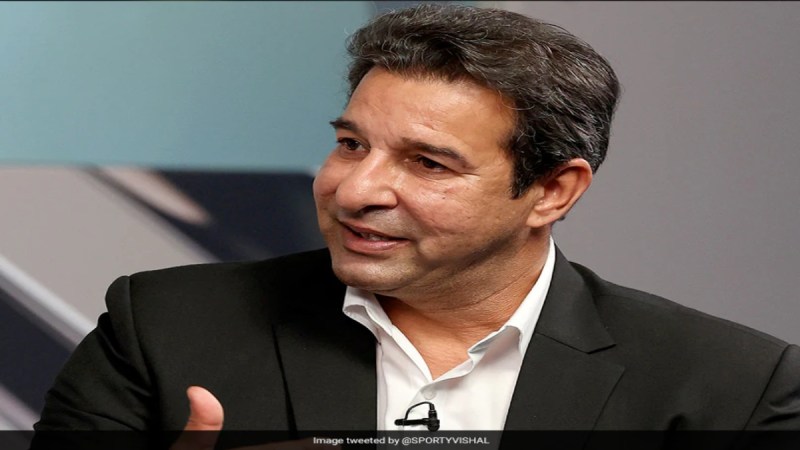 Wasim Akram said Cant make Babar a scapegoat ODI World CUp 2023