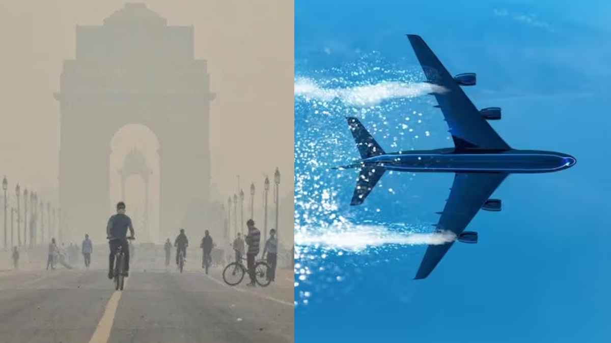 क्या है क्लाउड सीडिंग? जो दिल्ली-एनसीआर में खत्म कर देगा वायु प्रदूषण, जानें कैसे करेगा काम