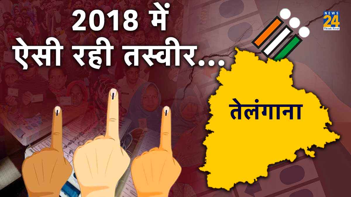 Telangana Exit Polls: विधानसभा चुनाव 2018 के एग्जिट पोल कितने सही साब‍ित हुए थे?