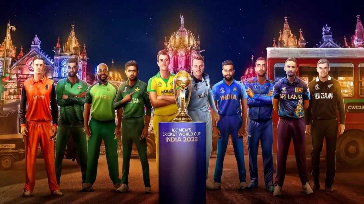 ICC announced best fielding team of odi World Cup 2023 know team india position