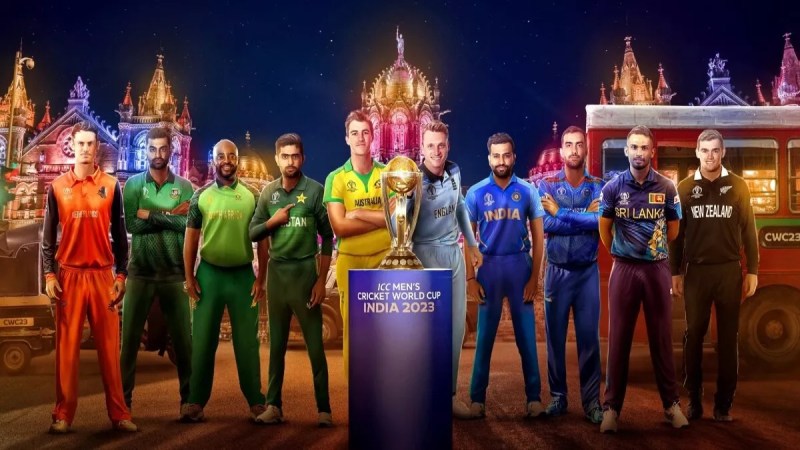 ICC announced best fielding team of odi World Cup 2023 know team india position