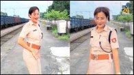assam female cop dance on tu cheez badi hai mast mast video viral