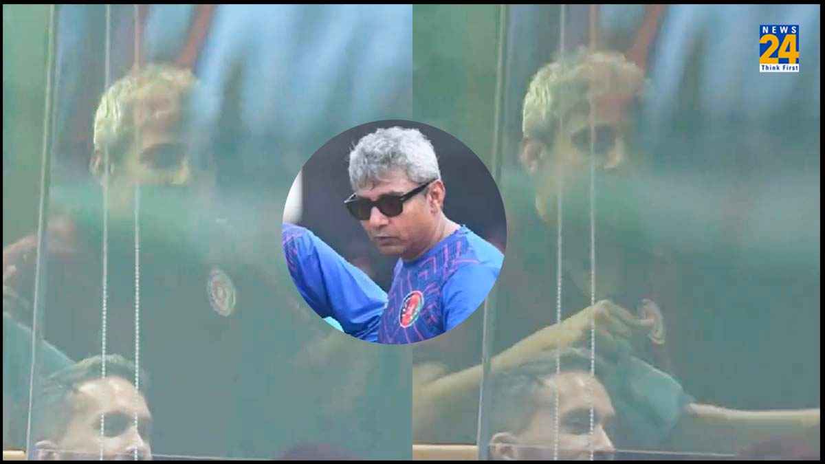 AFG vs AUS: अजय जडेजा ने ड्रेसिंग रूम में किया डांस, मार्नस लाबुशेन की शिकायत के बाद आया रिएक्शन