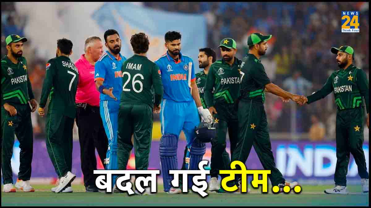 Pakistan vs Australia test Series Squad Announce PCB Team Change