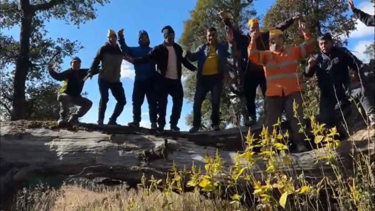 Tunnel Rescue: 41 जिंदगियां बचाने वाले Arnold Dix की Success पार्टी का वीडियो वायरल