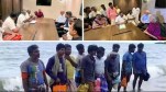 Sri Lanka Released Fishermen