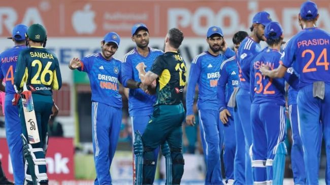 IND vs AUS 3rd T20 pitch-report barsapara-cricket-stadium-guwahati IND vs AUS 3rd T20 pitch-report barsapara-cricket-stadium-guwahati