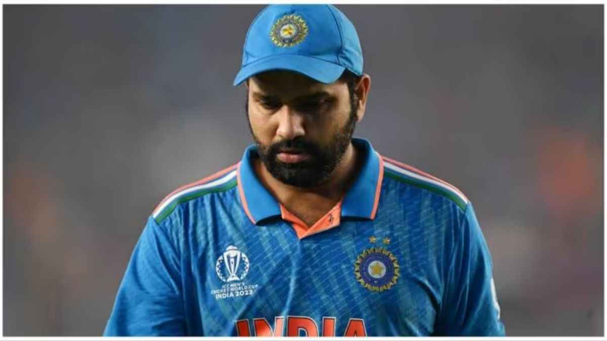 Rohit Sharma BCCI Team India