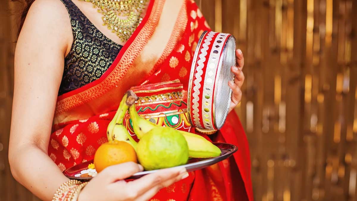 Karwa Chauth Fast