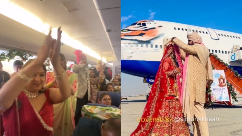 28 साल पहले जैसे मां-बाप ने की थी शादी, उसी तरह बेटी विवाह बंधन में बंधी, Video देख कहेंगे- हमें भी करनी है