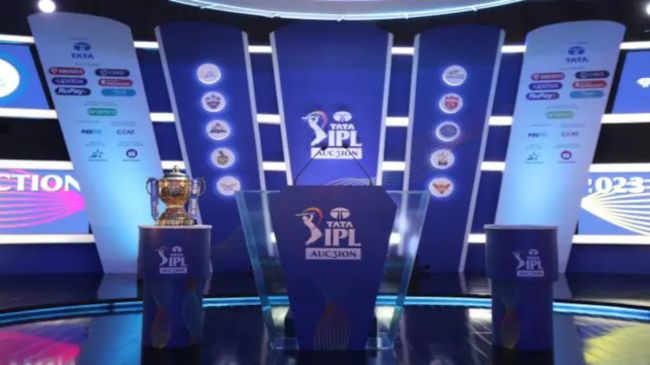 IPL 2024 November 30th Deadline For Players to Register IPL Auction 19th December Dubai
