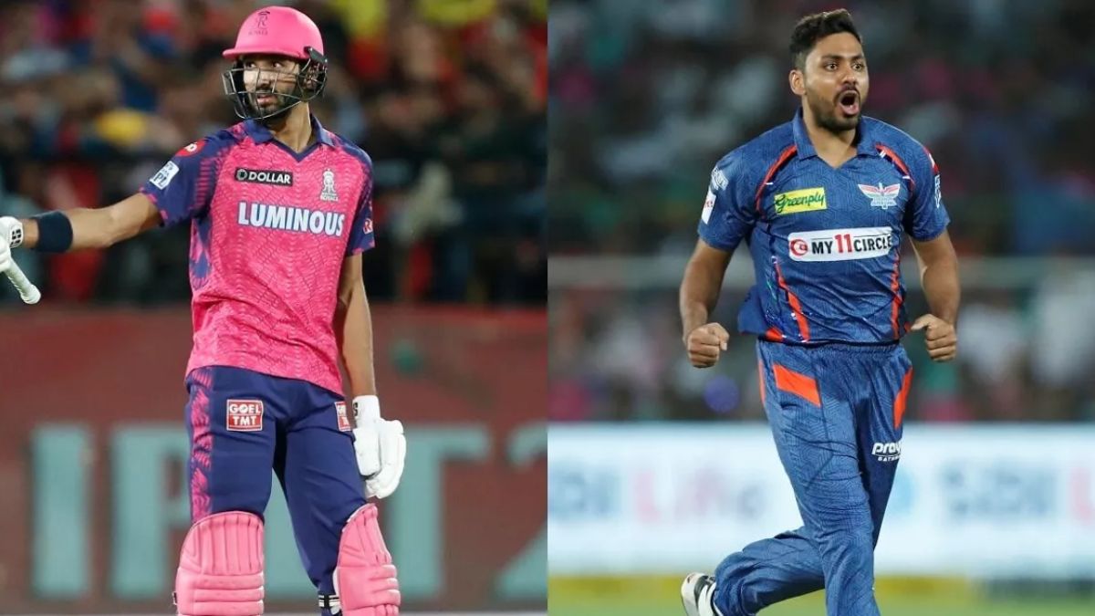 lucknow super giants-rajasthan royals-swap-padikkal-and-avesh-ipl 2024